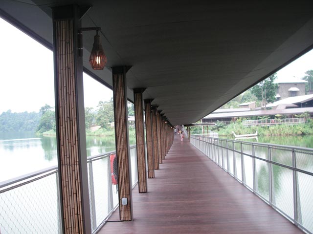 Viewing Deck