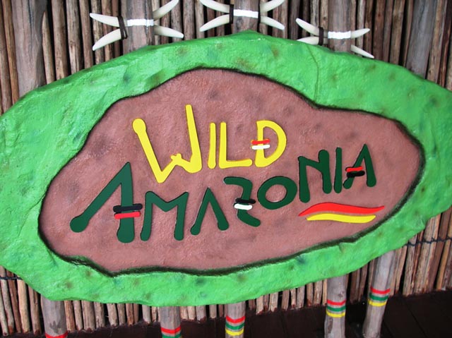 Wild Amazonnia