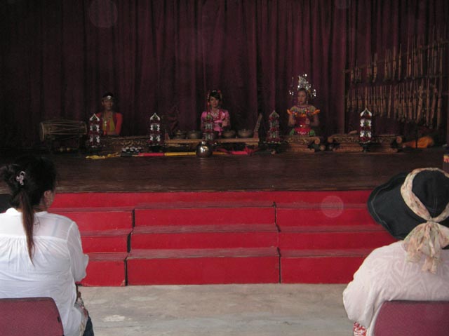 Malay Dance 